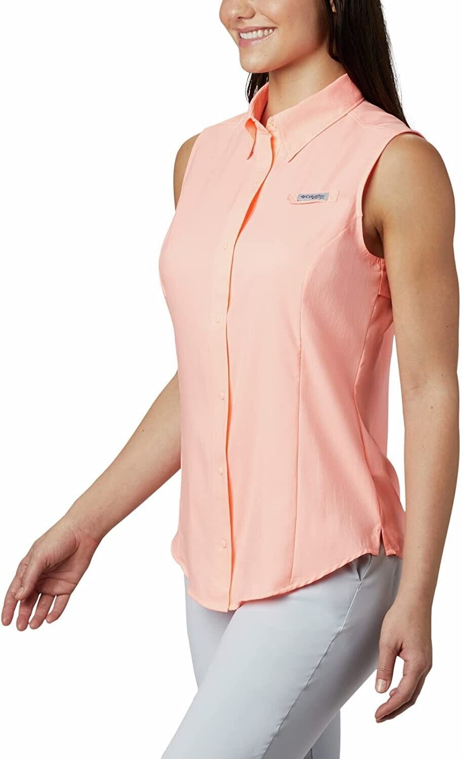 BLUSA FEMENINO COLUMBIA TAMIAMI – foto 3